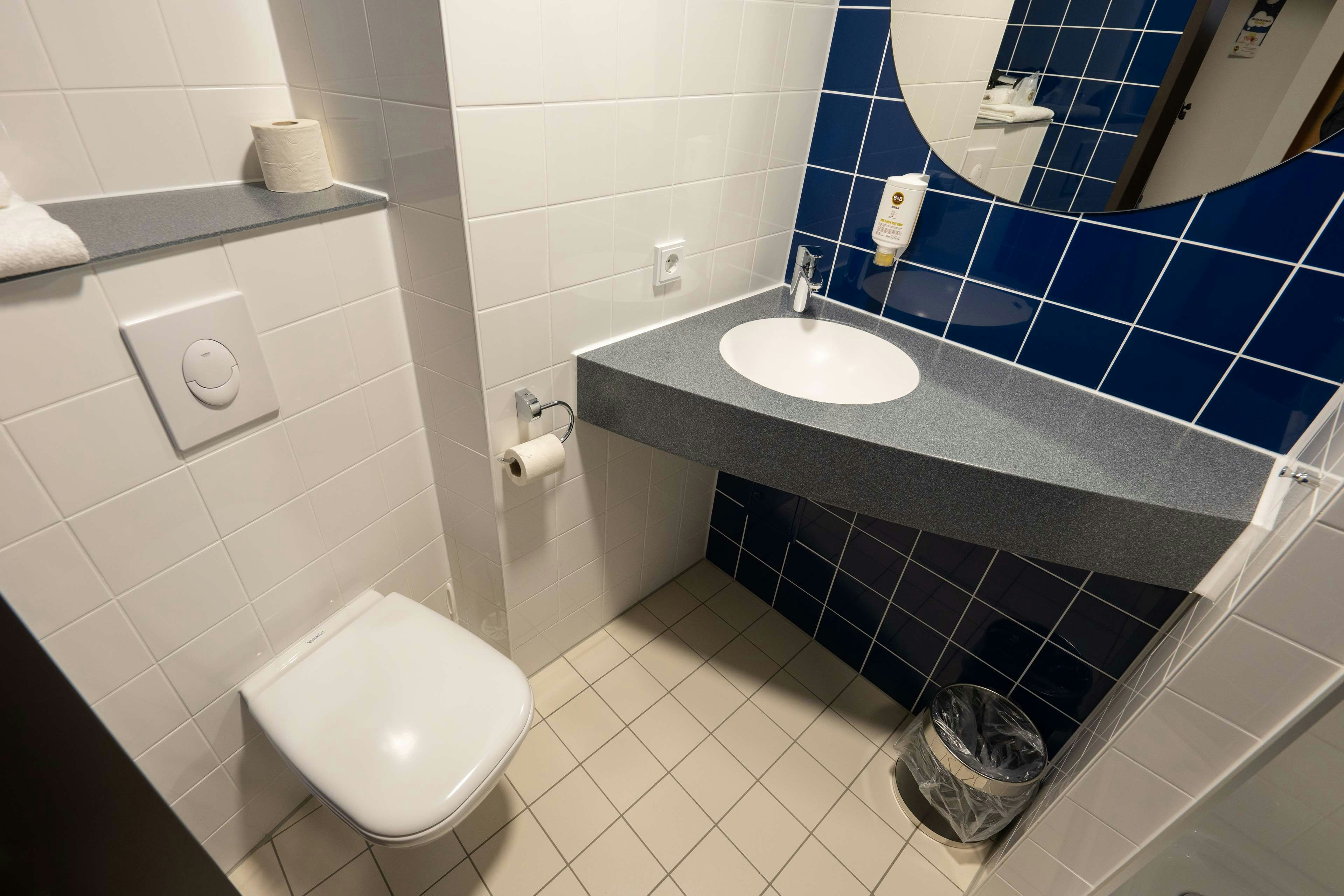 B&B Hotel Bremen-Uberseestadt 28/29