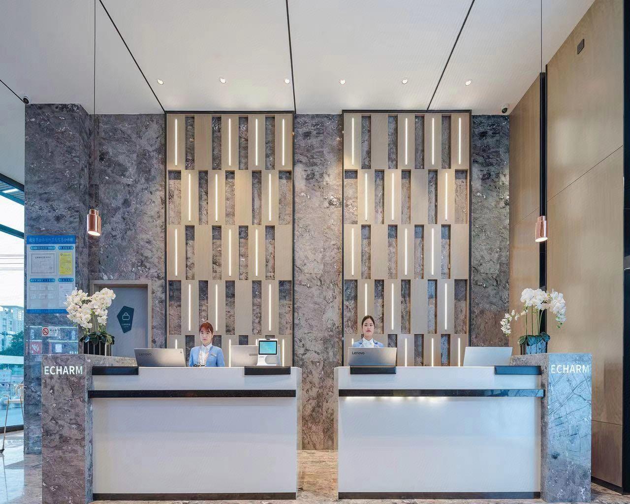 Echarm Hotel (Beihai International Passenger Transport Port Yintan) 8/42