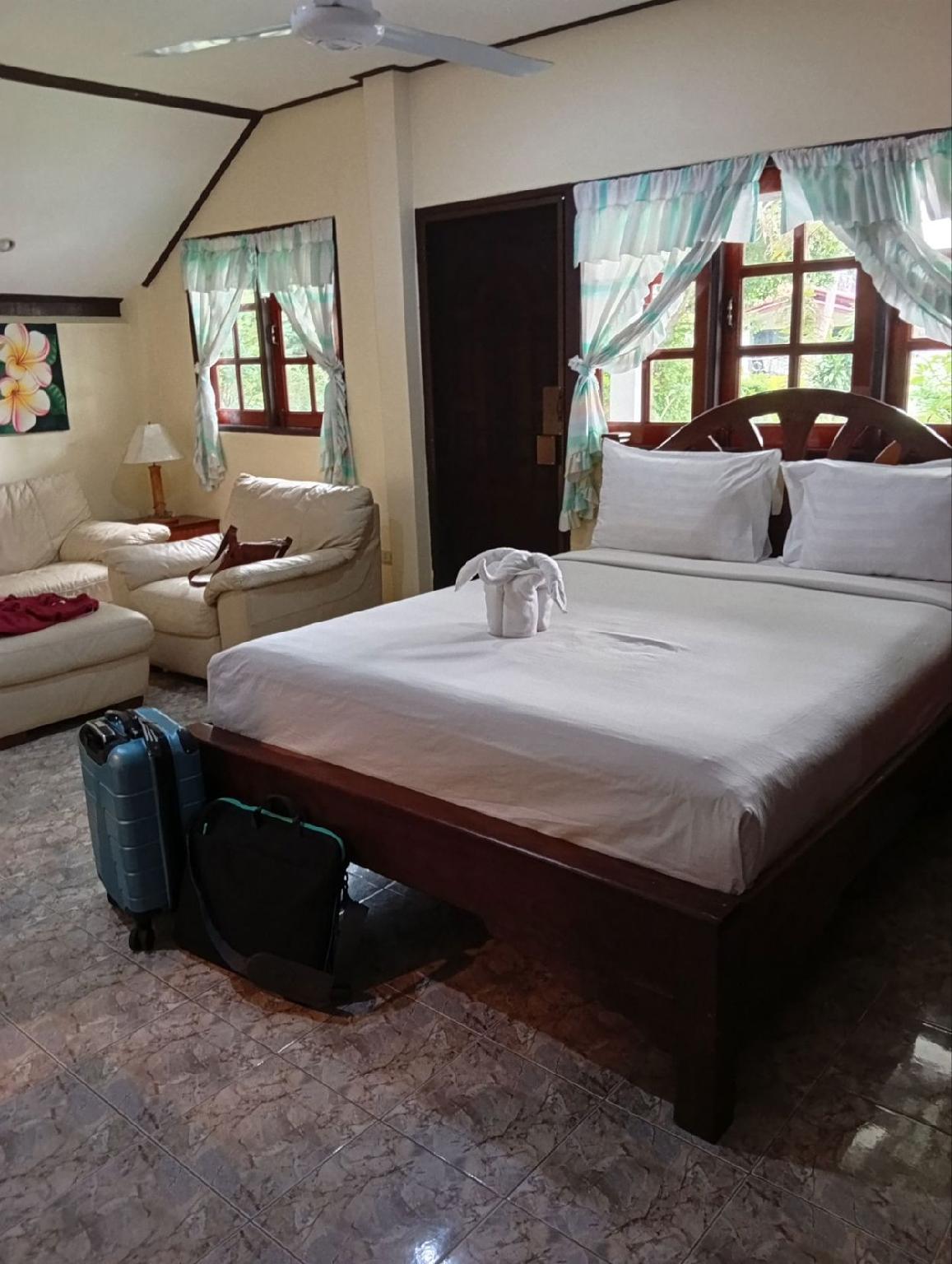 Garden Cottage, Queen Bed