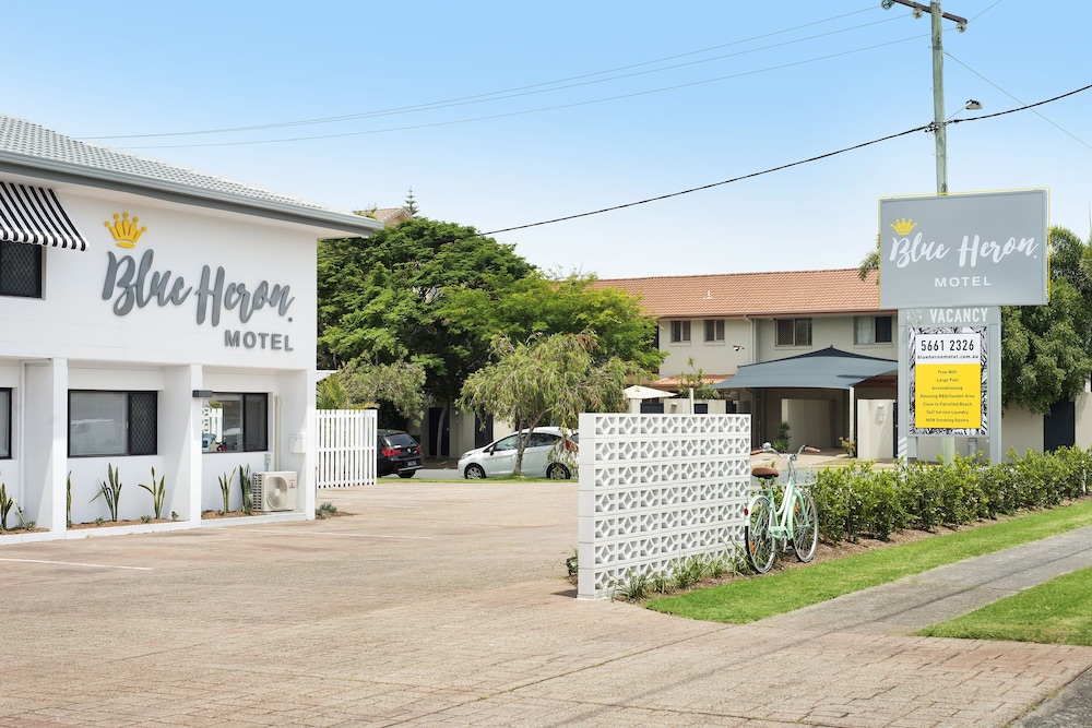 Blue Heron Motel 66/70