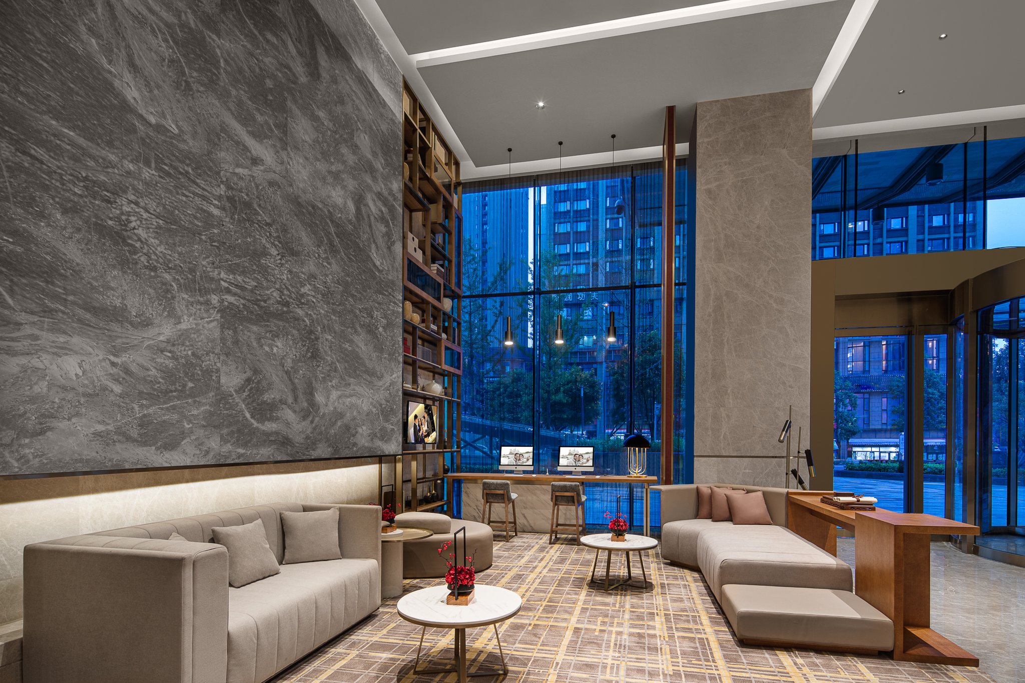 Ascott Xiangjiang FFC Changsha 15/18