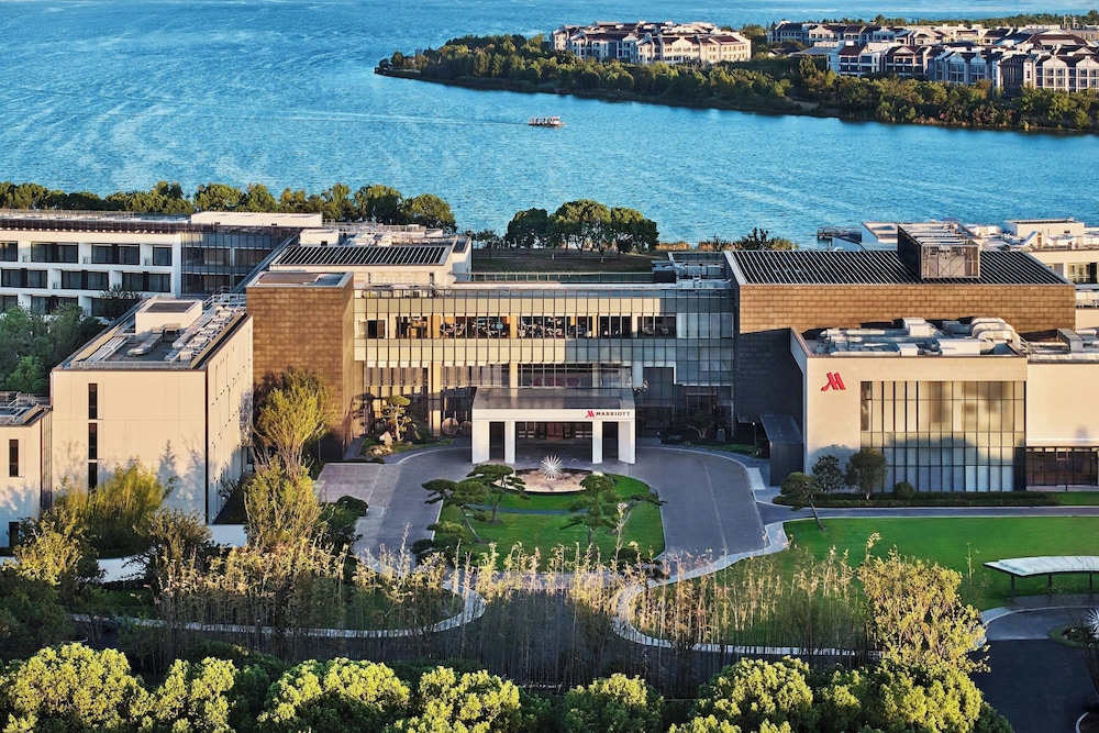 Suzhou Marriott Hotel Yangcheng Lake 4/49