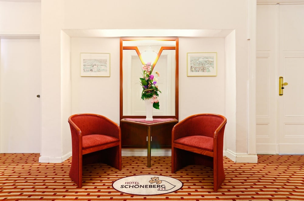 Hotel Schöneberg 20/40