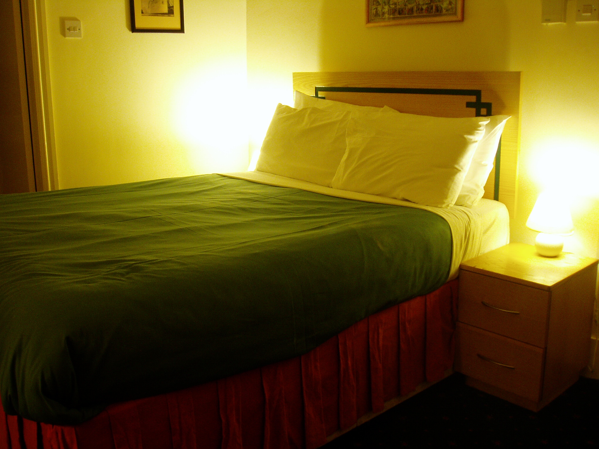 The Hanover Hotel 5/15