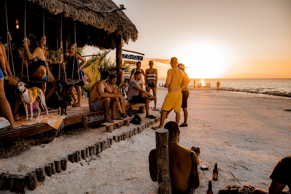 Hotel Zomay Holbox 89/91