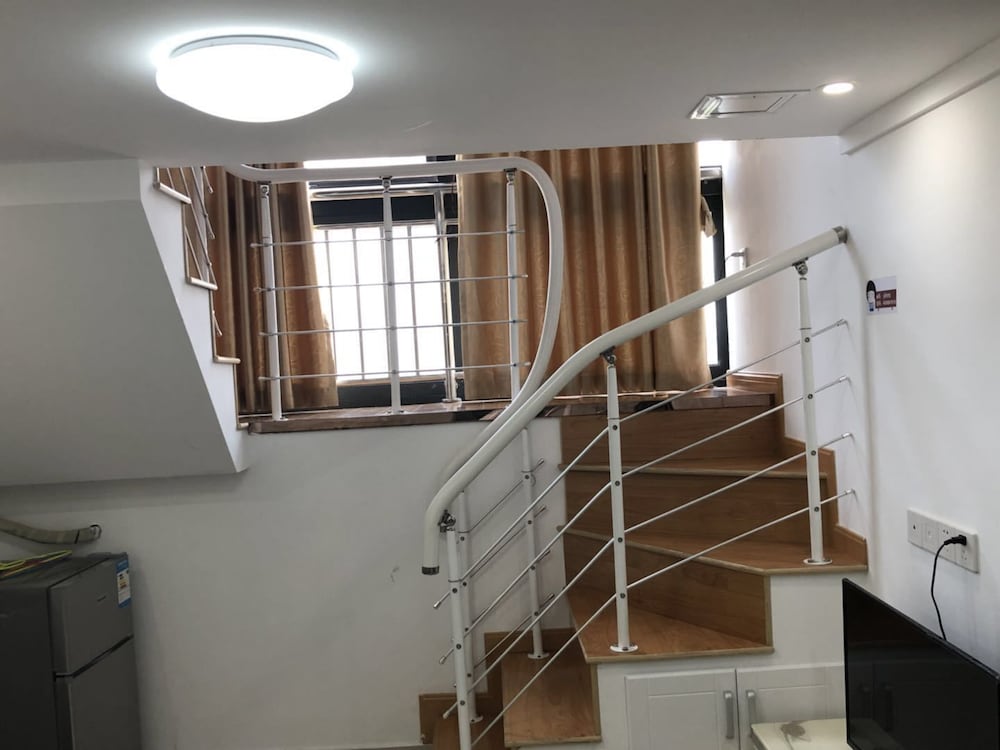 Yunzu Aparthotel (Huanlegu Branch) 48/48