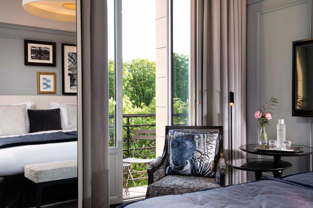 Eiffel, Prestige, Double Bed