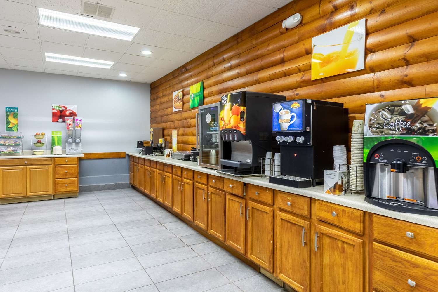 Quality Inn Newport TN 8/33