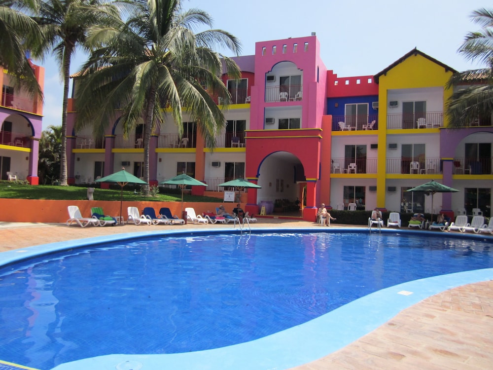 Grand Decameron Complex Bucerias A Trademark All Inclusive 9/76