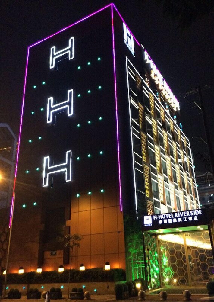 H-Hotel Riverside Chengdu 2/56