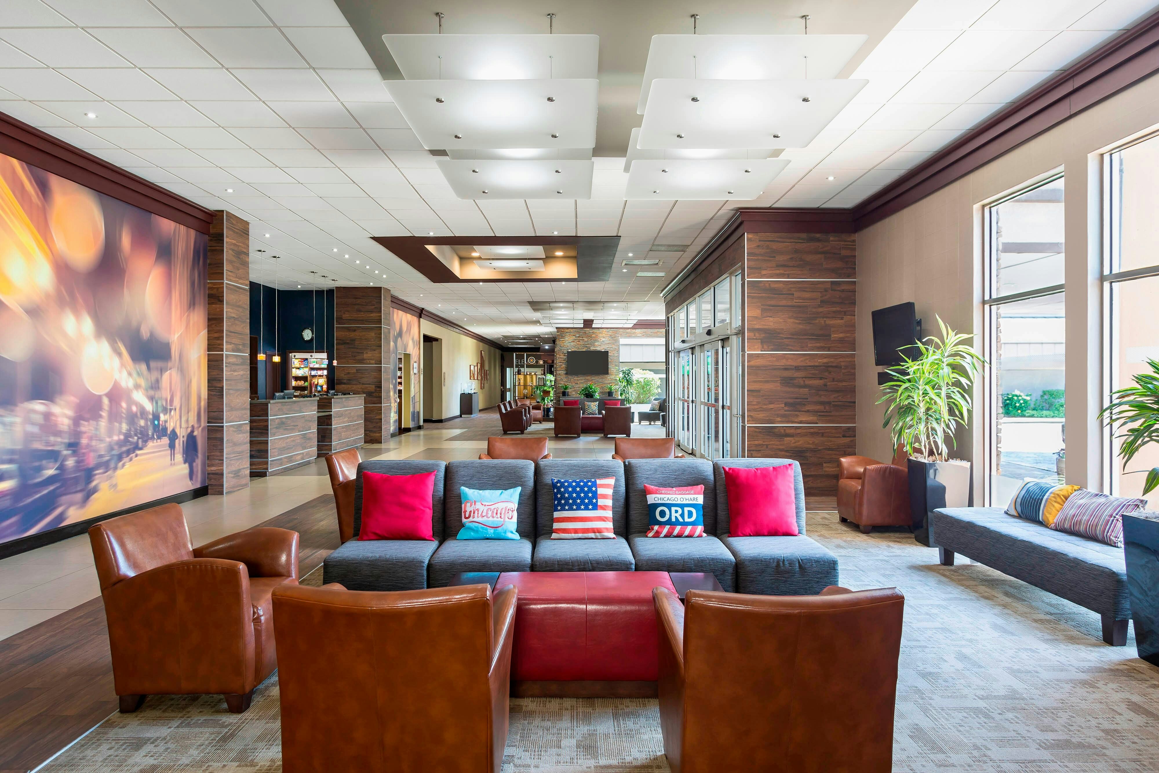Four Points By Sheraton Chicago O Apos Hare Airport 16/40