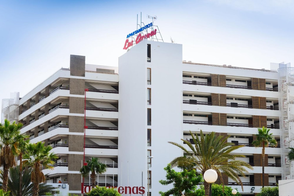 Las Arenas Apartamentos in San Bartolome de Tirajana
