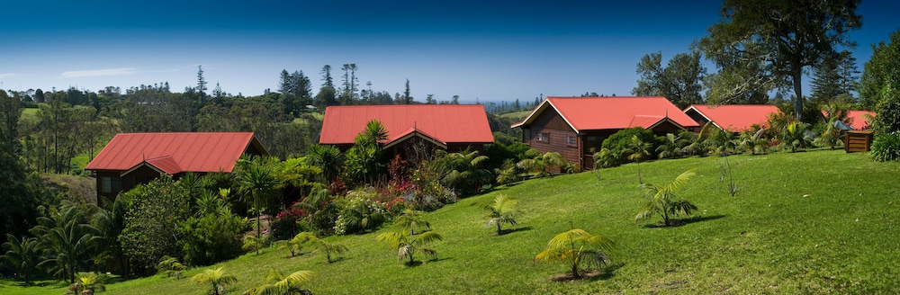 Jacaranda Park Holiday Cottages 7/12