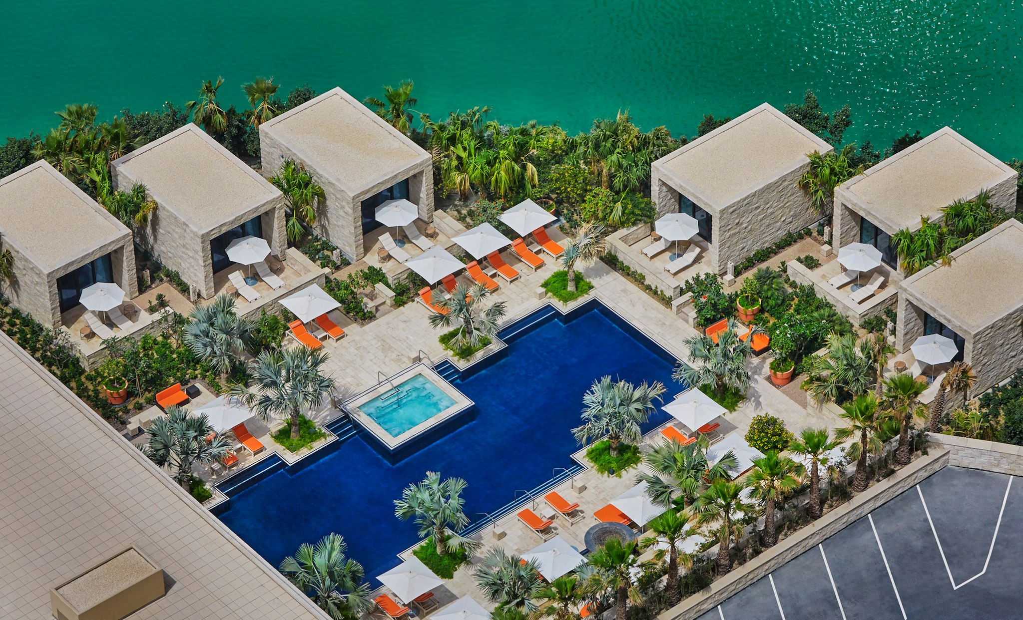 Four Seasons Hotel Bahrain Bay 53/53