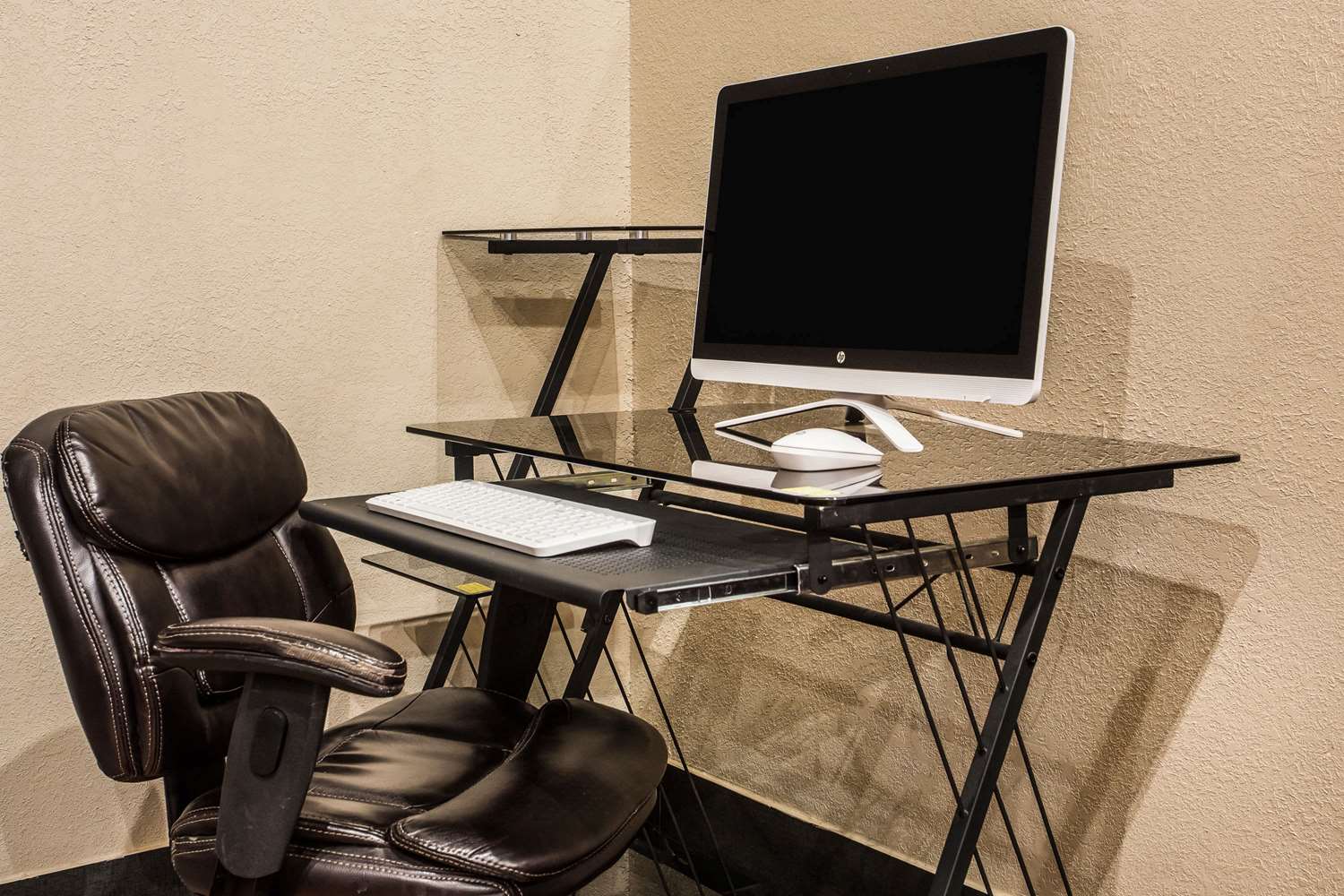 work area