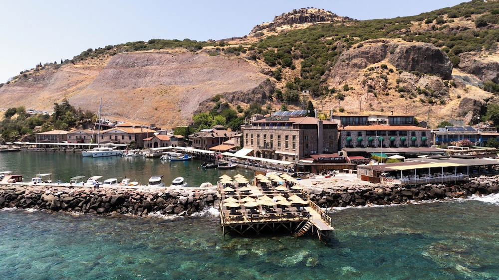 Assos Troy Port Hotel 34/47