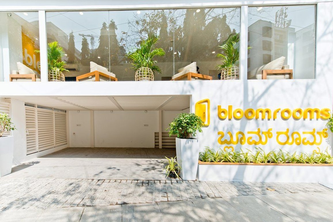 Bloomrooms at City Centre 4/4