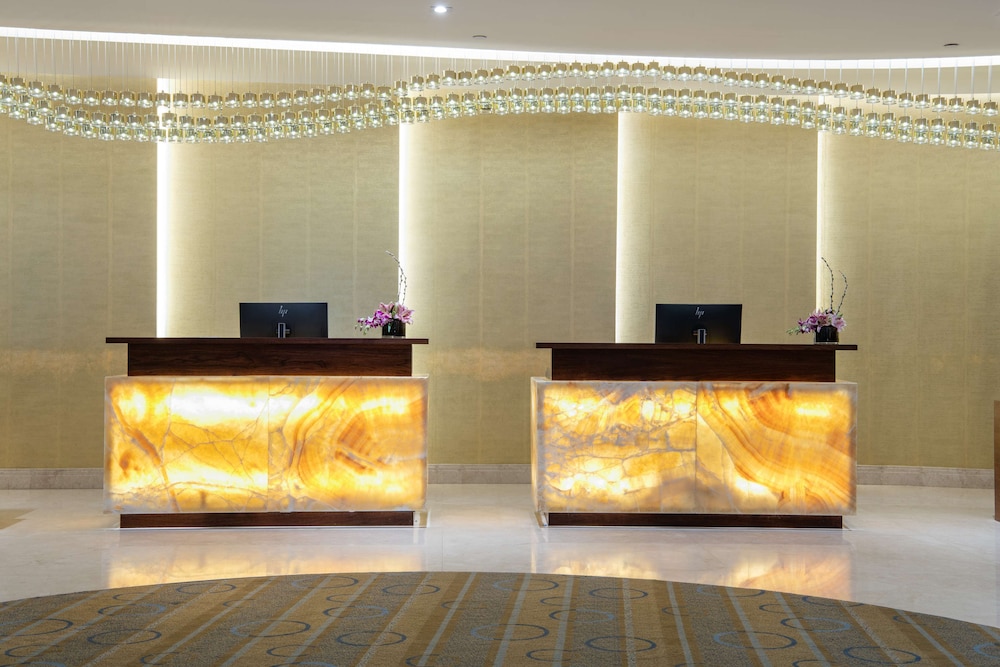 فندق راديسون بلو جدة السلام(Radisson Blu Hotel Jeddah Al Salam) 7/68