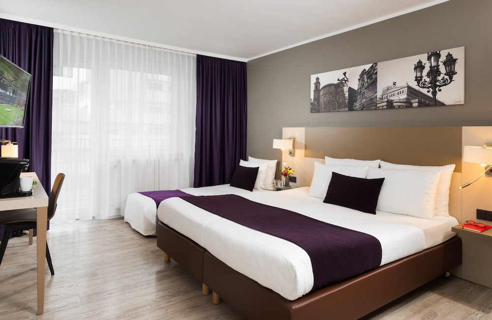 Leonardo Hotel Frankfurt City Center 12/35