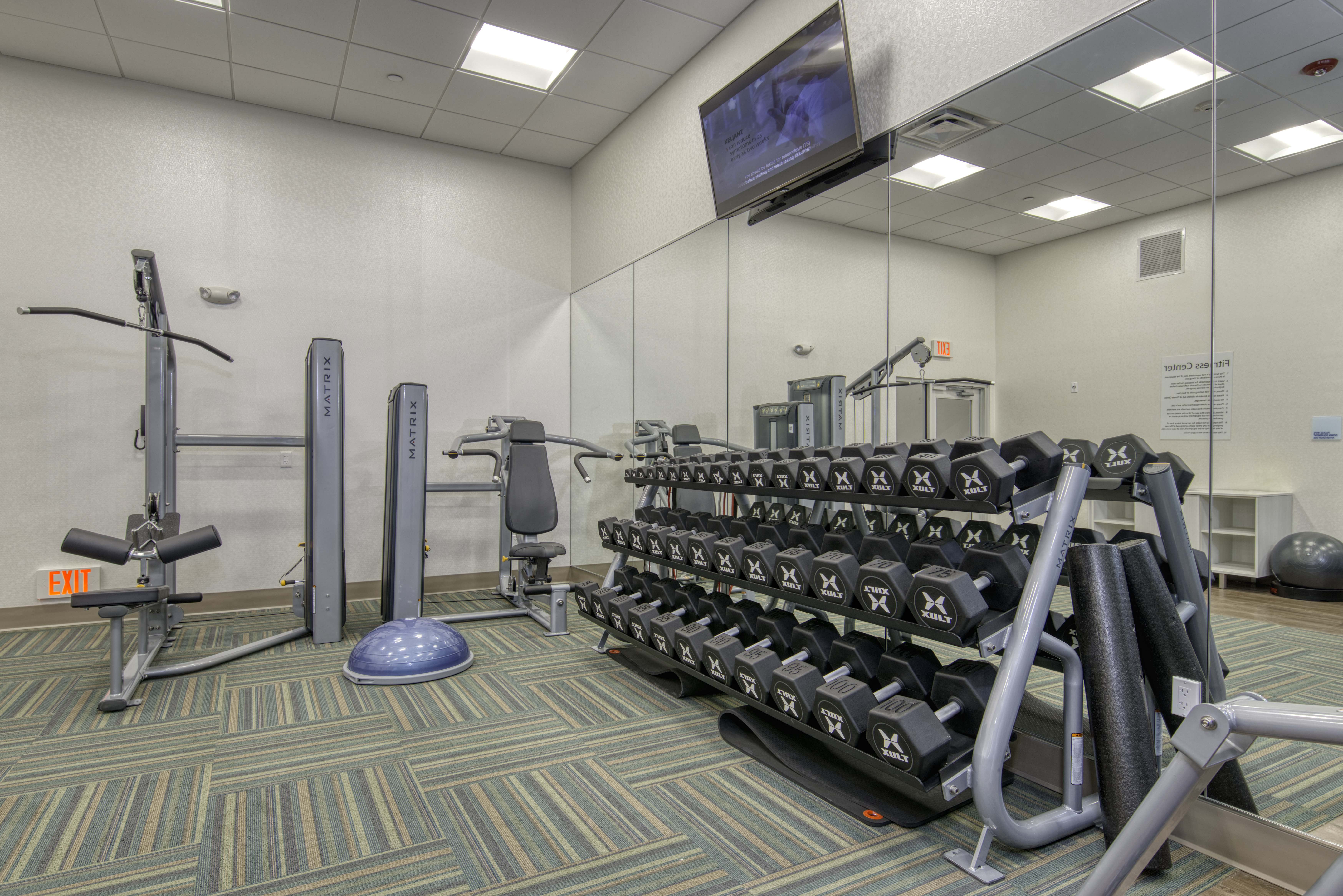 Holiday Inn Express Hotel And Suites Lincoln Airport 32/45