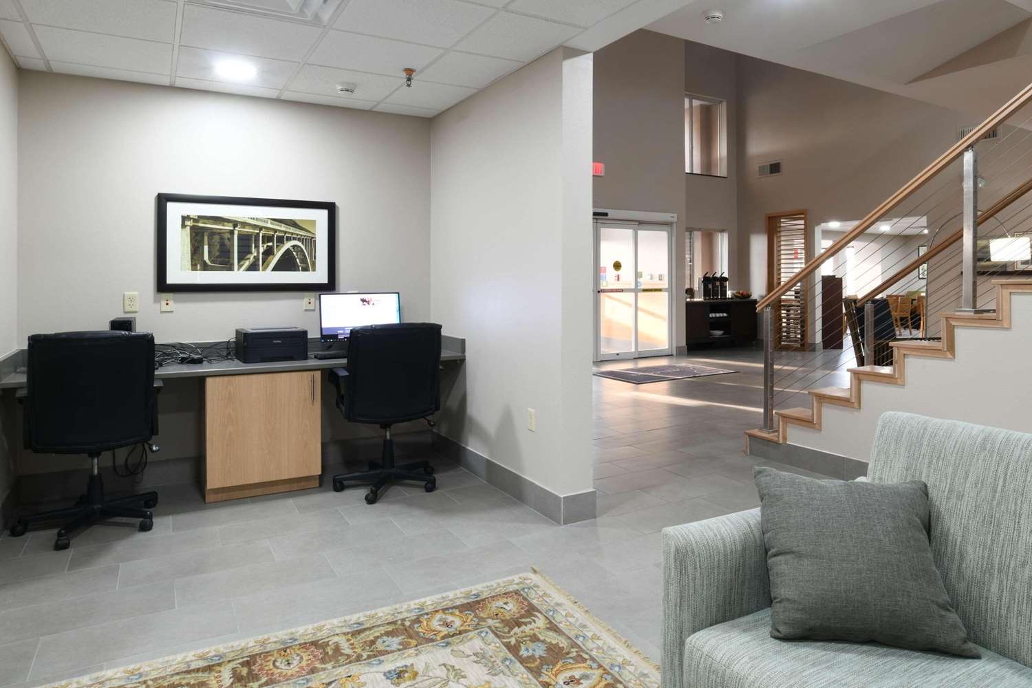 Country Inn Suites By Radisson Oklahoma City Airport Ok 7/7