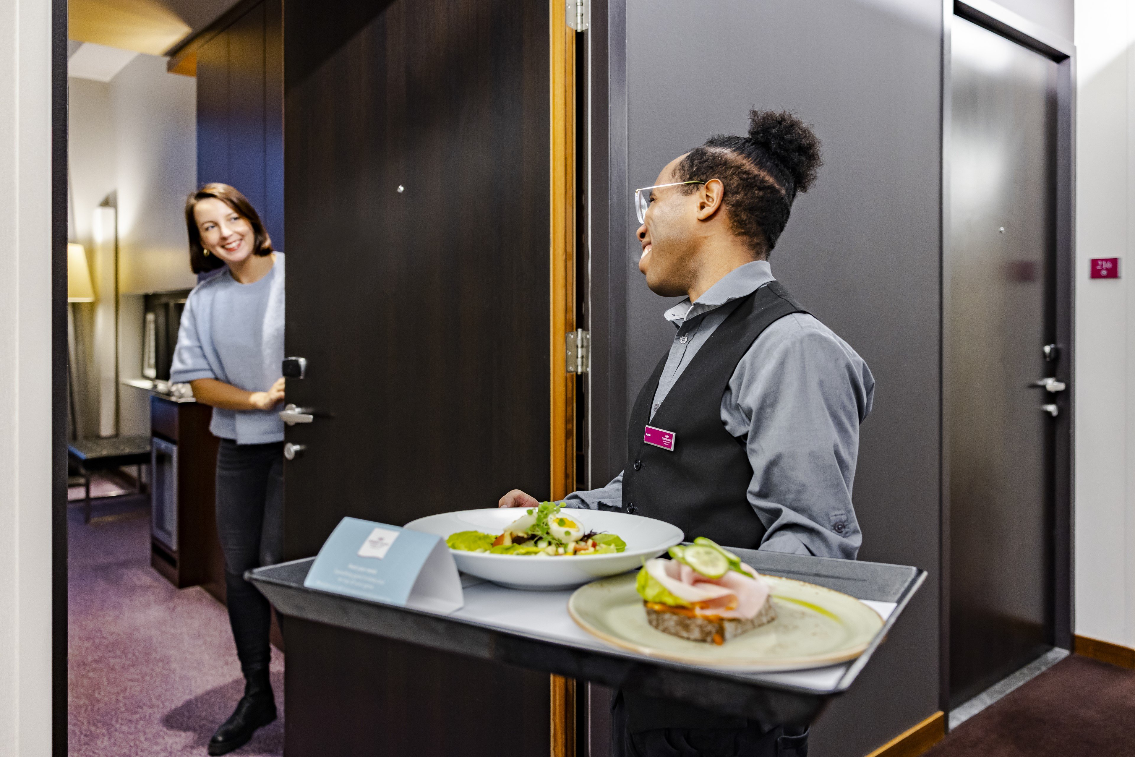 Crowne Plaza Amsterdam South Hotel 59/82