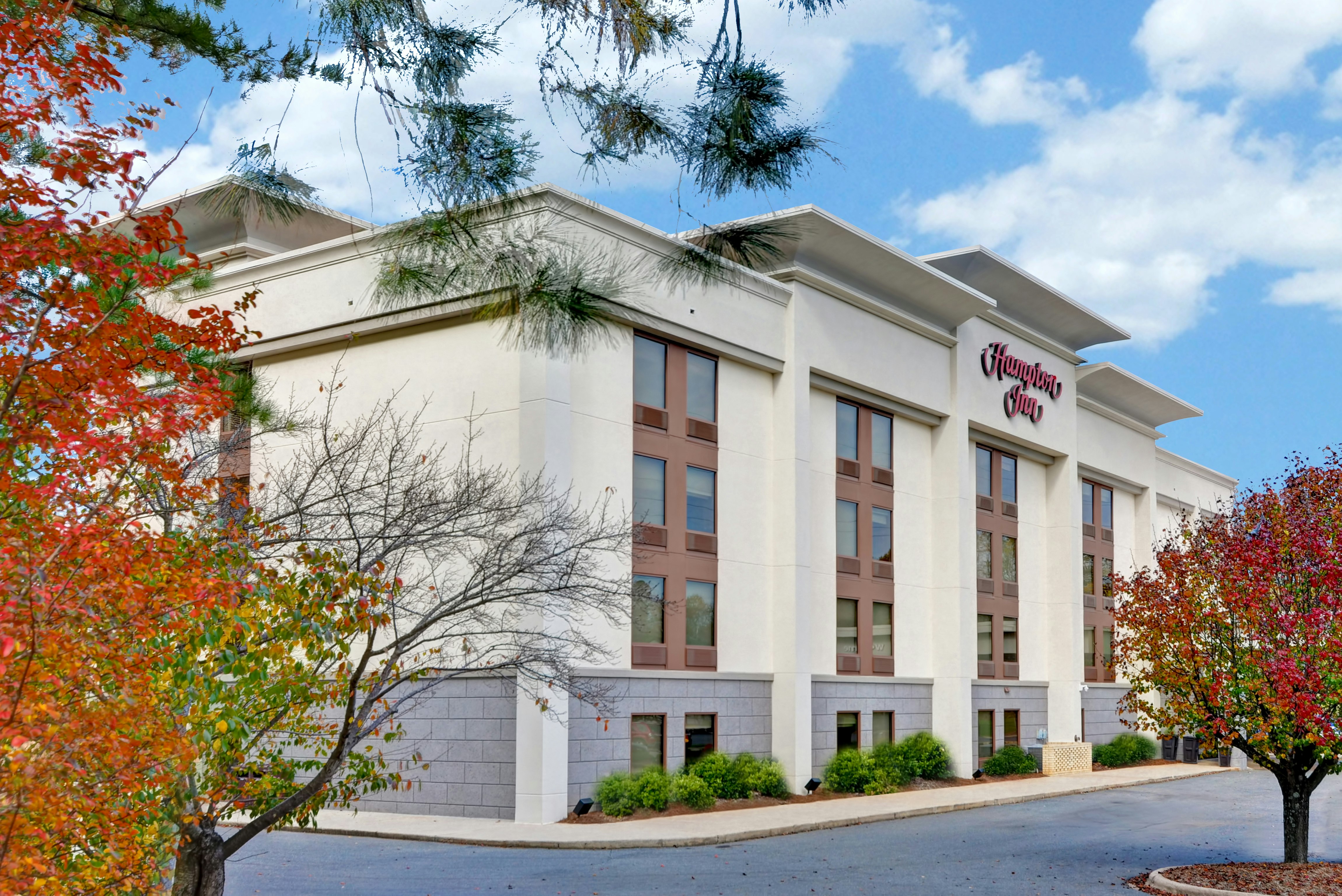 Hampton Inn Salisbury, NC 2/22