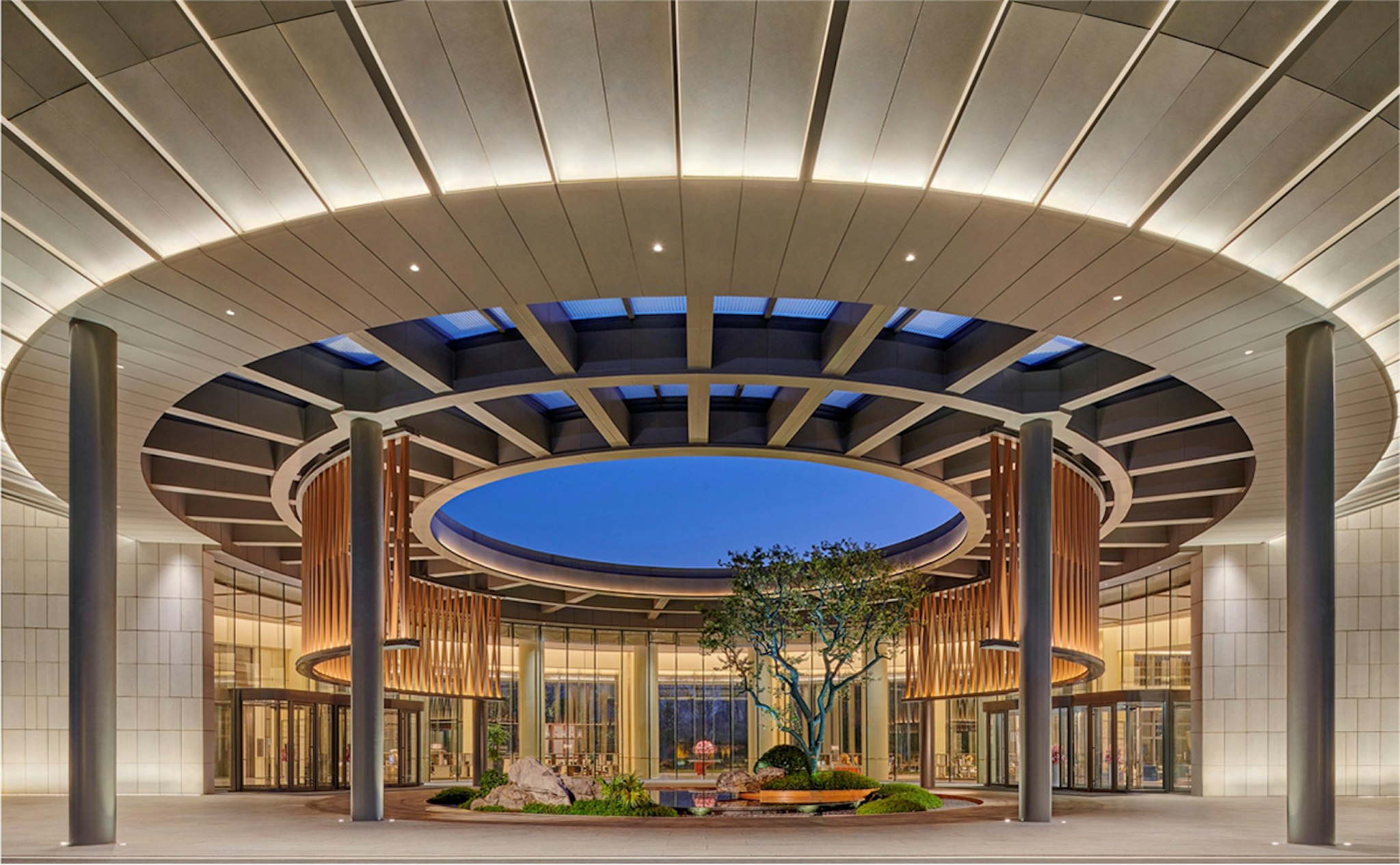 DoubleTree by Hilton Jiangxi Fuzhou 42/45