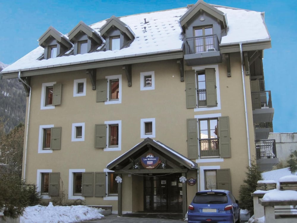 Lagrange Vacances Les Arolles 7/37