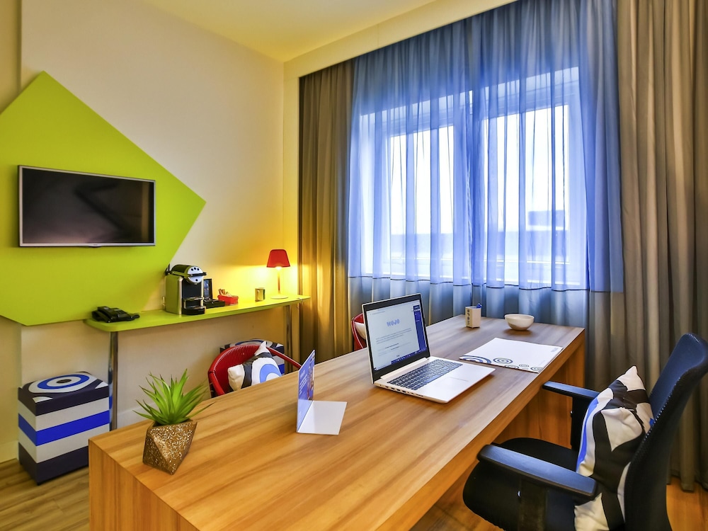 Ibis Styles Sao Paulo Barra Funda 66/74