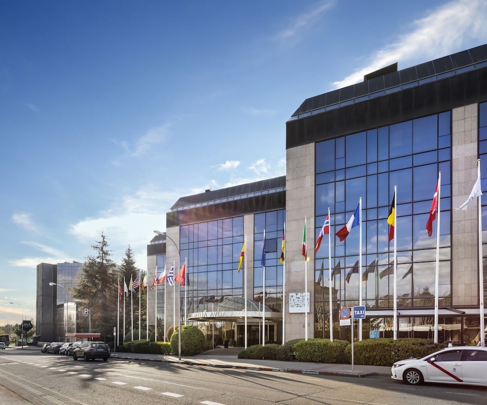 Melia Avenida America 57/60