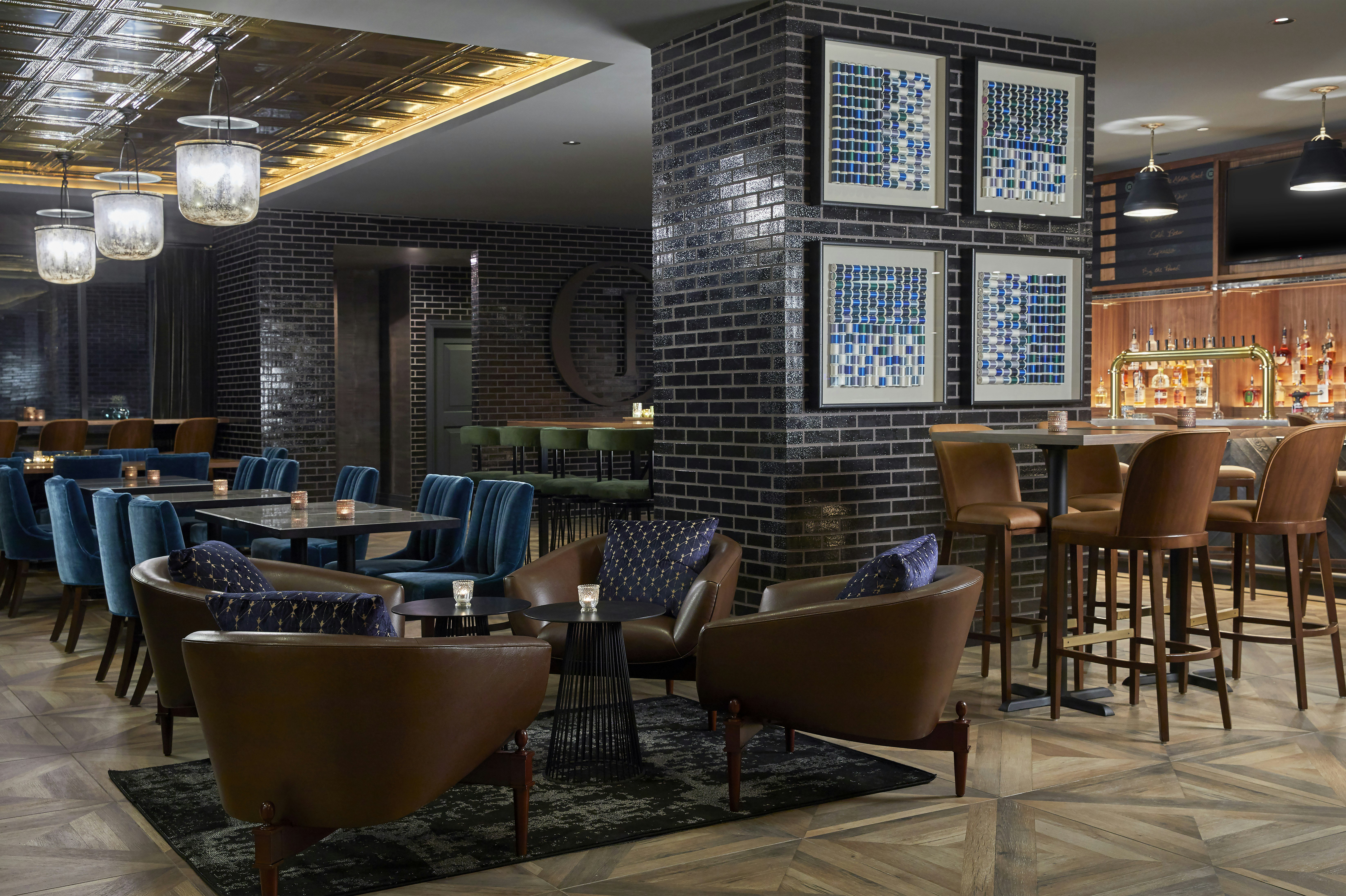 Cumberland House Knoxville, Tapestry Collection by Hilton 58/79