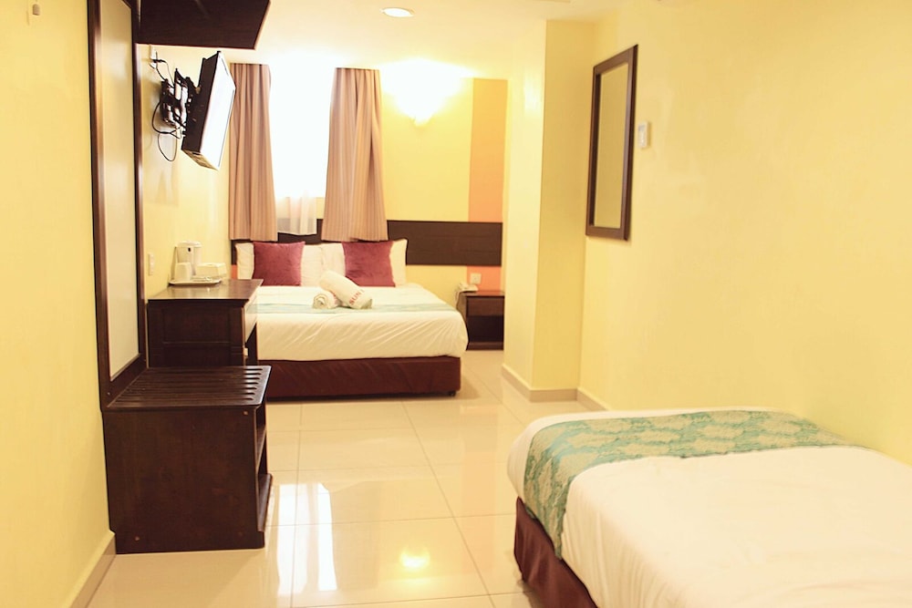 Sun Inns Hotel Sentral Brickfields 25/40