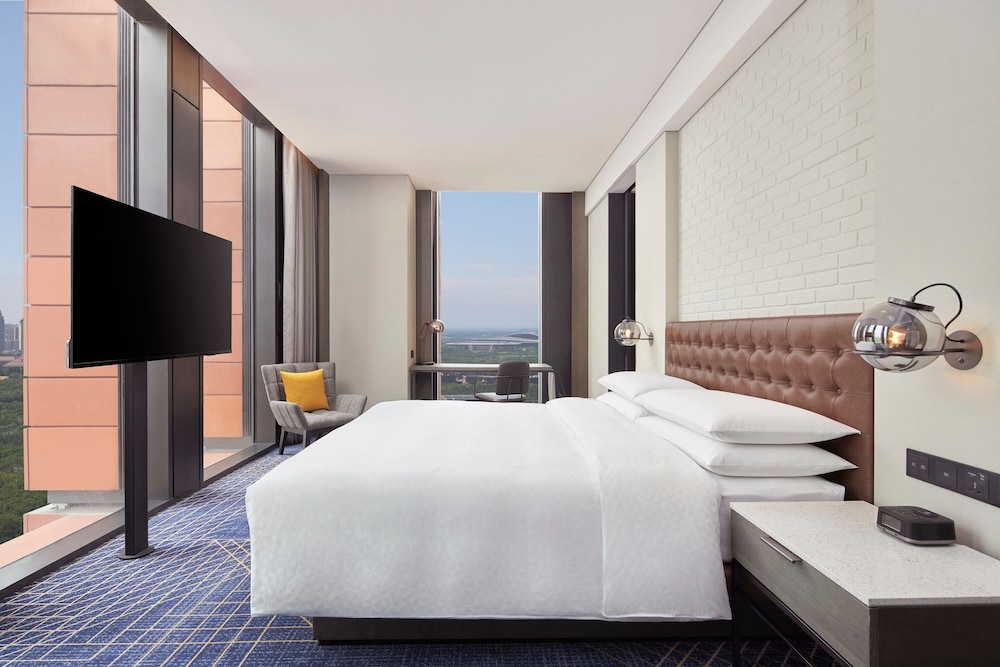 Four Points by Sheraton Tianjin National Convention and Exhibition Center 8/35