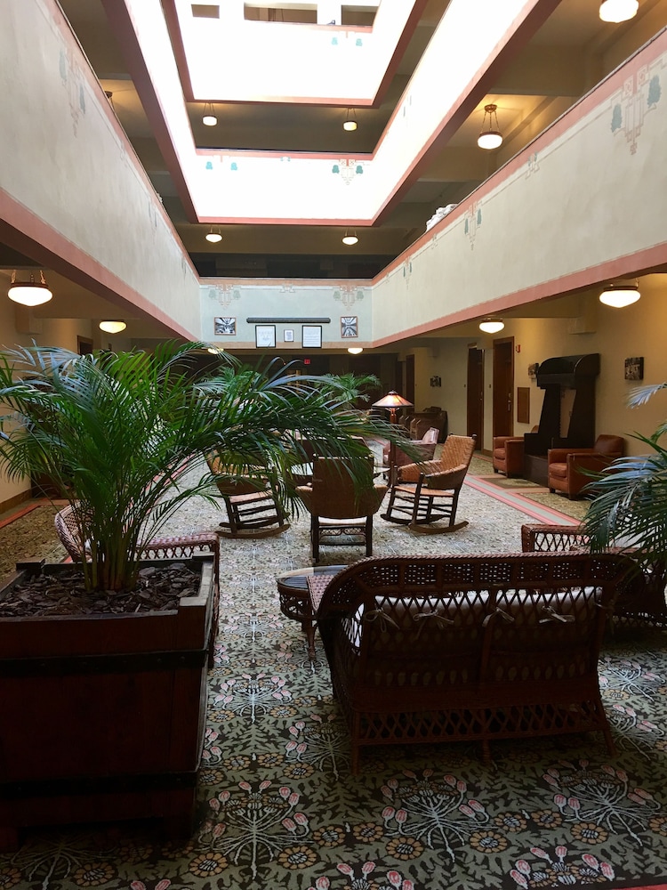 The Omni Grove Park Inn 26/77