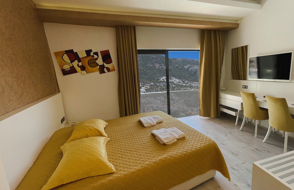 Rhapsody Hotel Kalkan - Adults Only +12 64/88