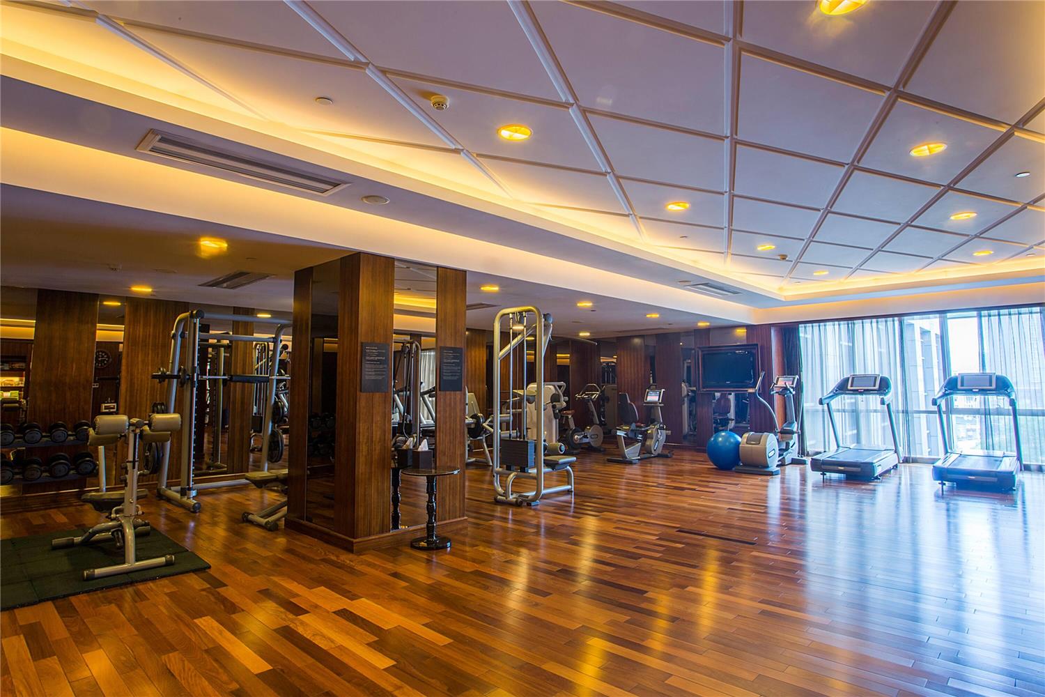 Wyndham Grand Plaza Royale Furongguo Changsha 24/42