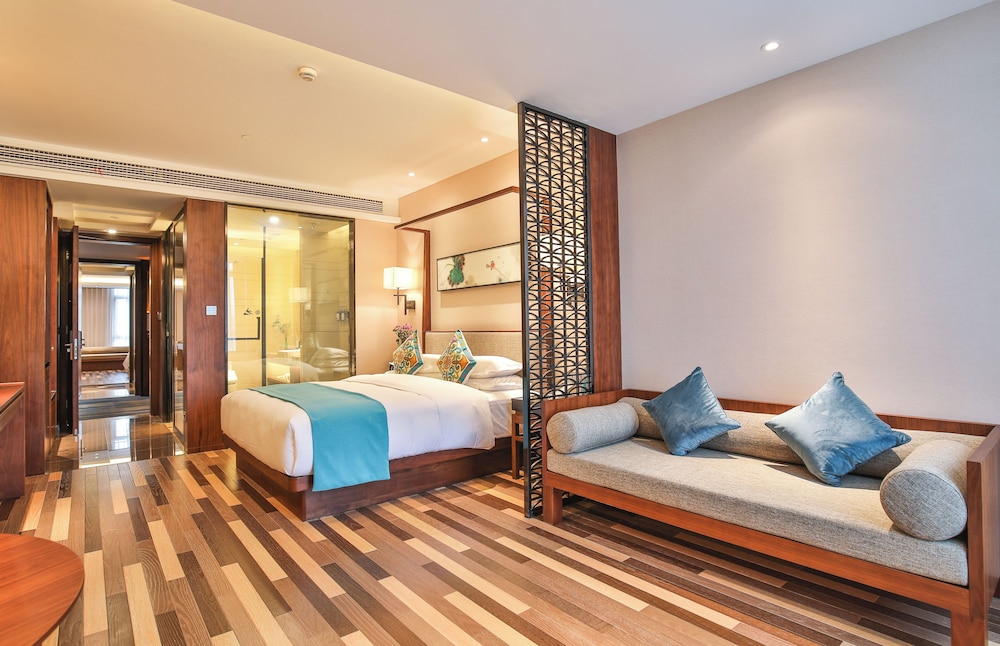 Tian Sheng SSAW Boutique Hotel Qi Dong 19/61