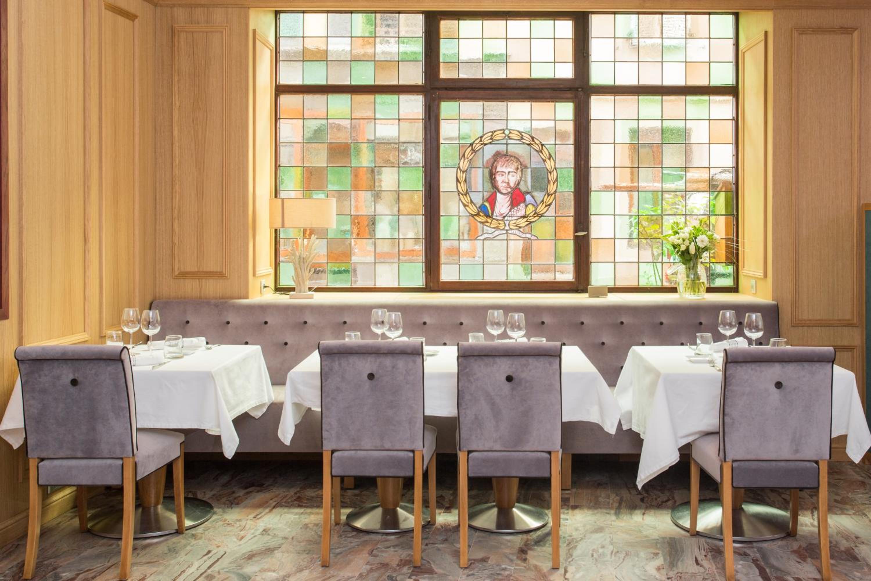 Logis Hotel Restaurant le Rapp 45/50
