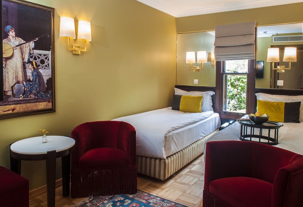 Hotel Ibrahim Pasha 34/34