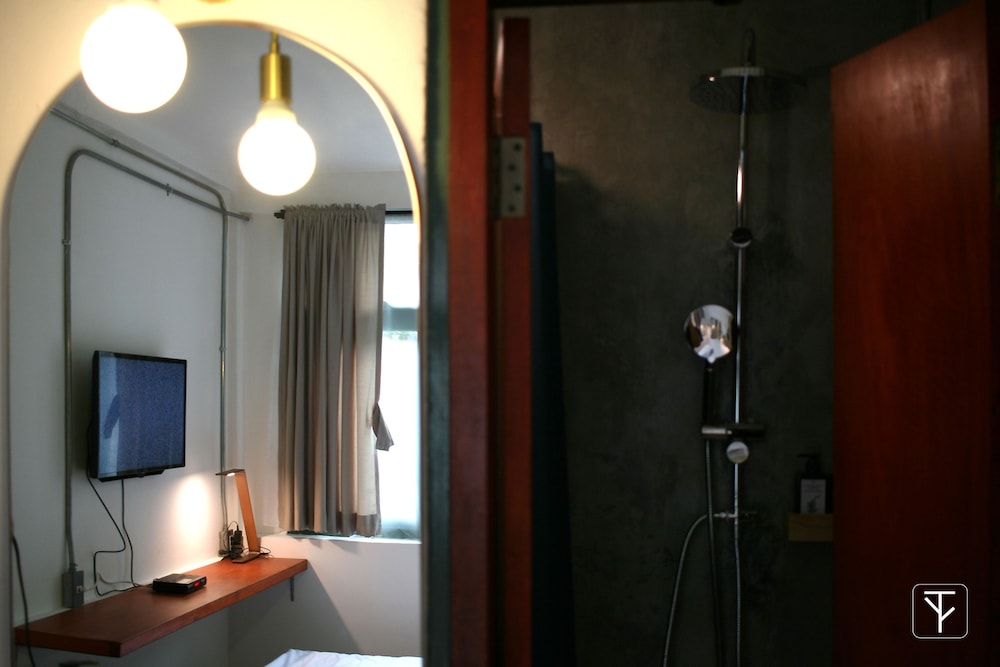 T-Boutique Hostel - Hua Lamphong 24/34