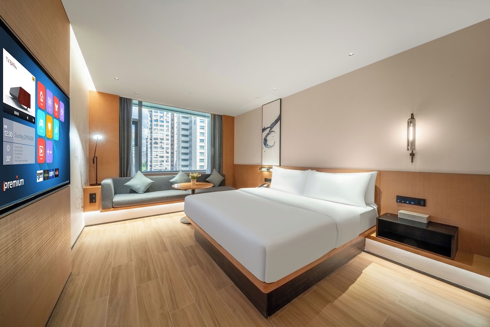Fairfield by Marriott ShanghaiXuhui Center 17/50