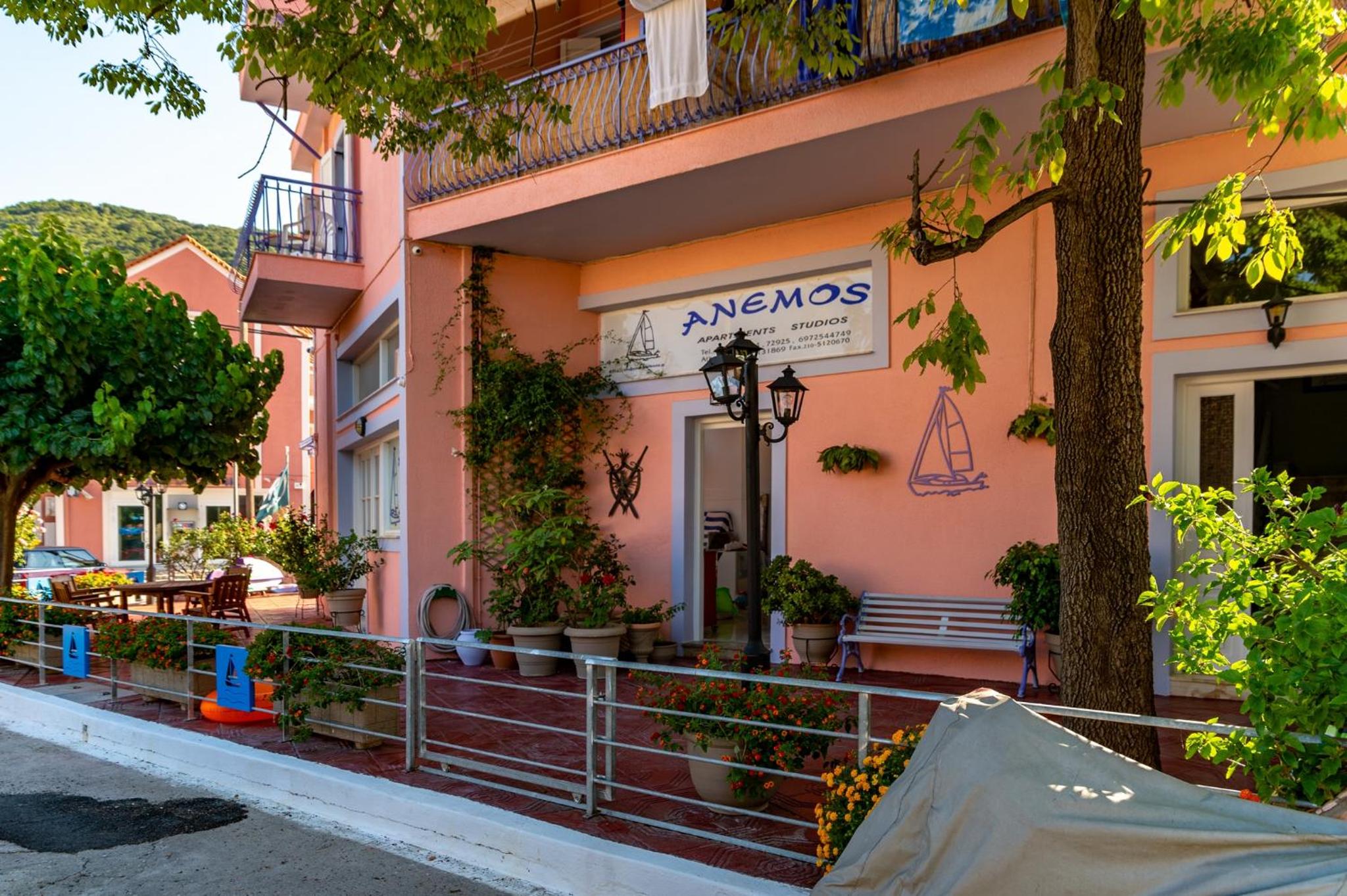 Anemos Studios &amp; Apartments 4/87