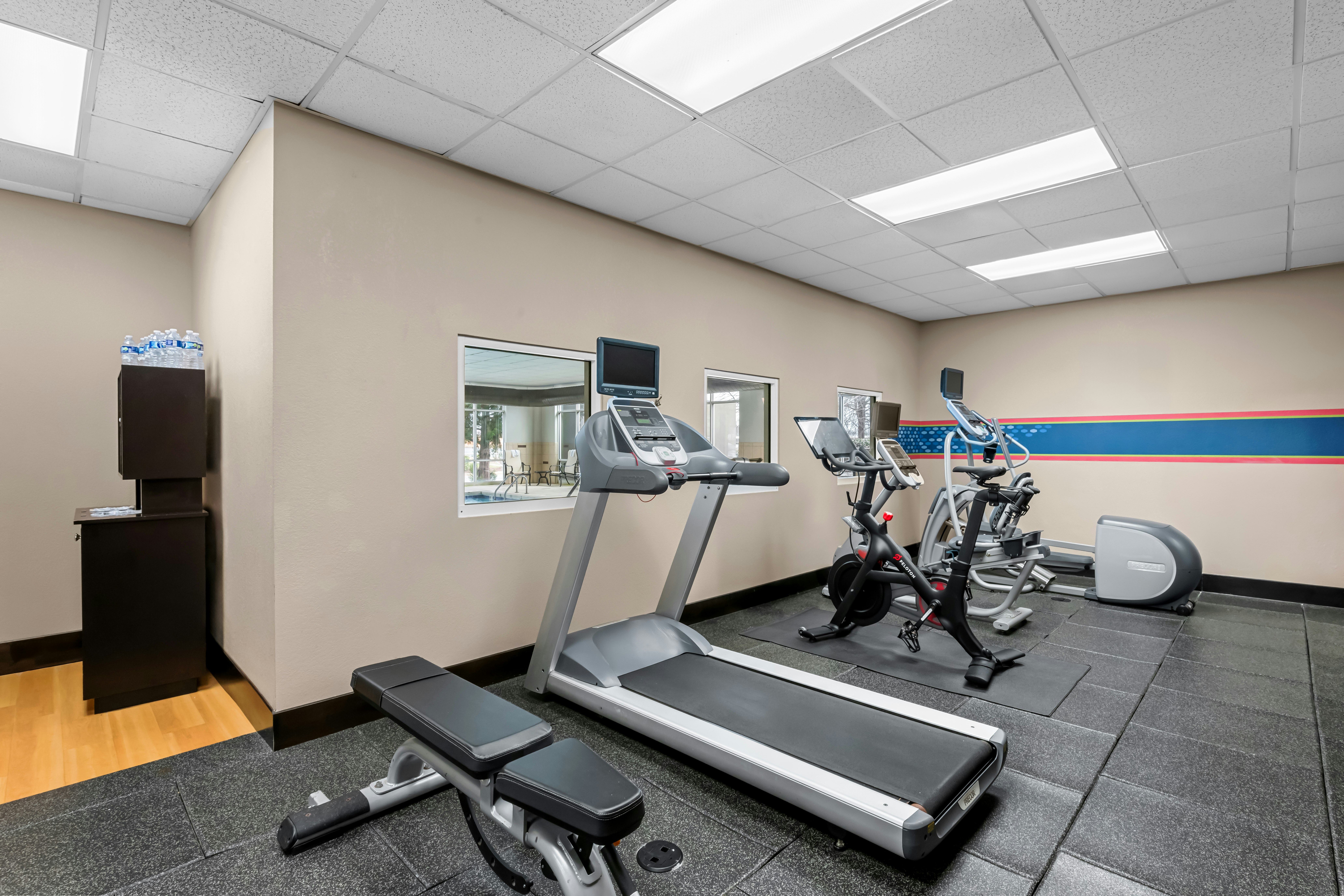 Hampton Inn and Suites Charlotte Airport 29/63