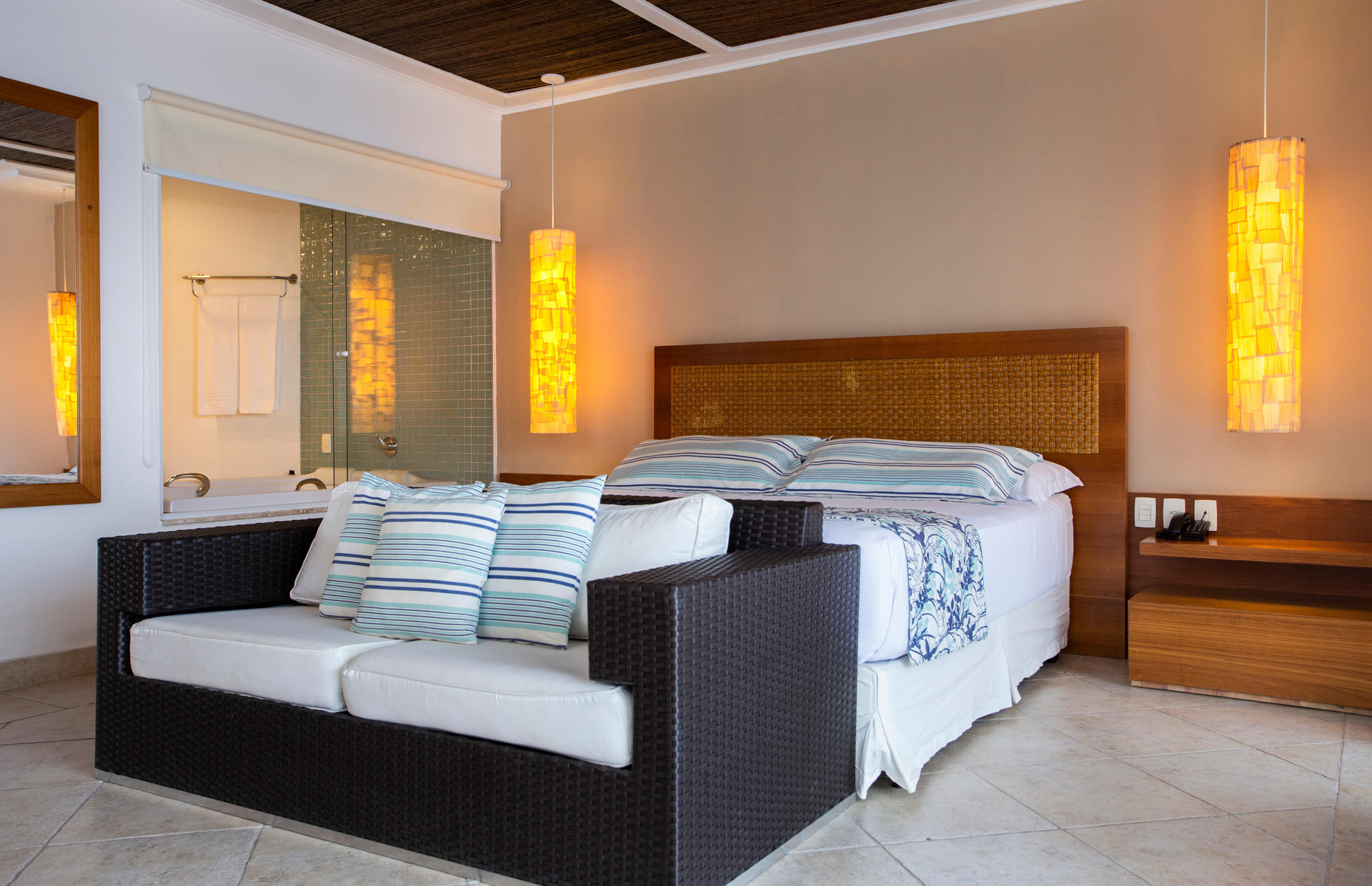 Master, Suite, Sea View