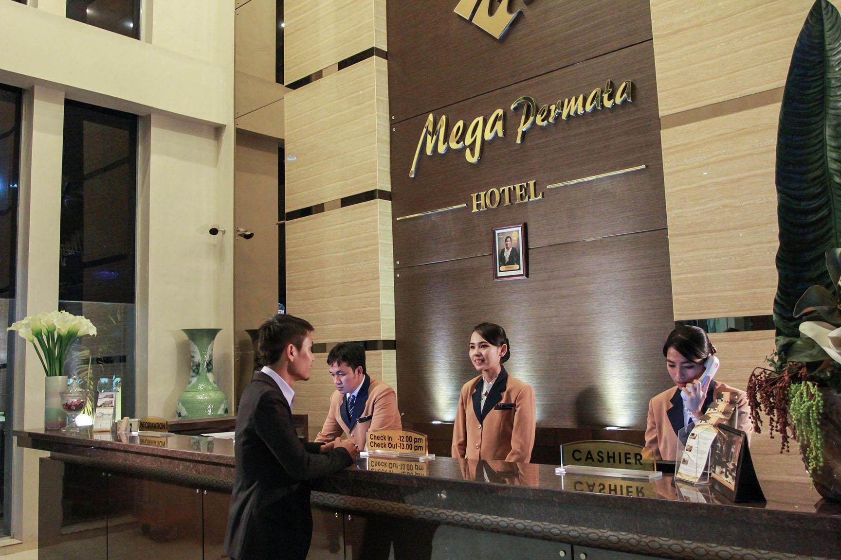Mega Permata Hotel 6/39