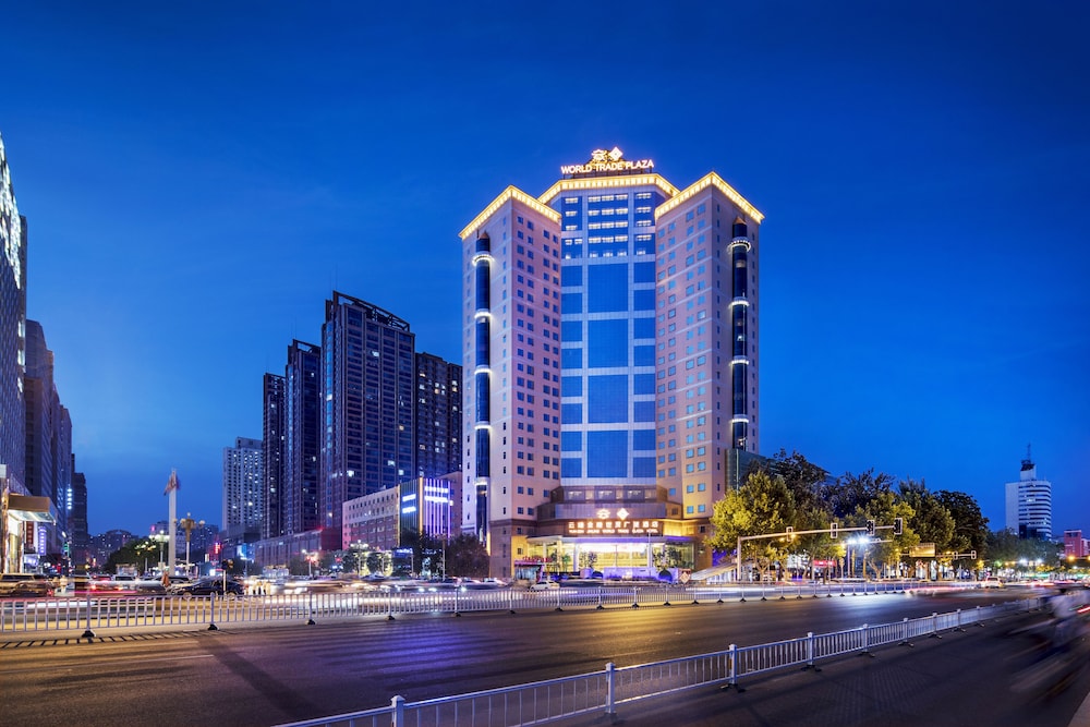 YUN ZEN Jinling World Trade Plaza Hotel 2/52