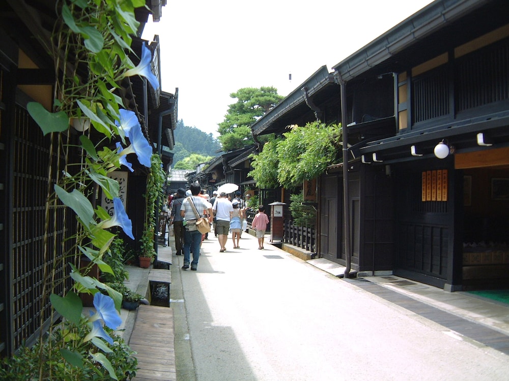 Spa Hotel Alpina Hidatakayama 64/70