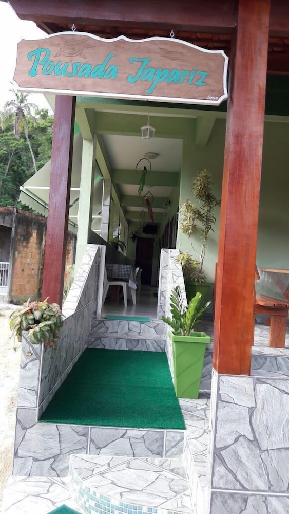 Pousada Japariz 2/19