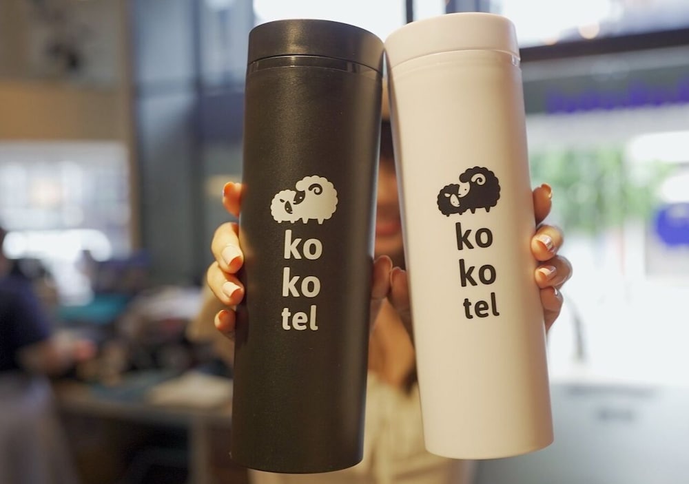 KOKOTEL BANGKOK SURAWONG 29/55